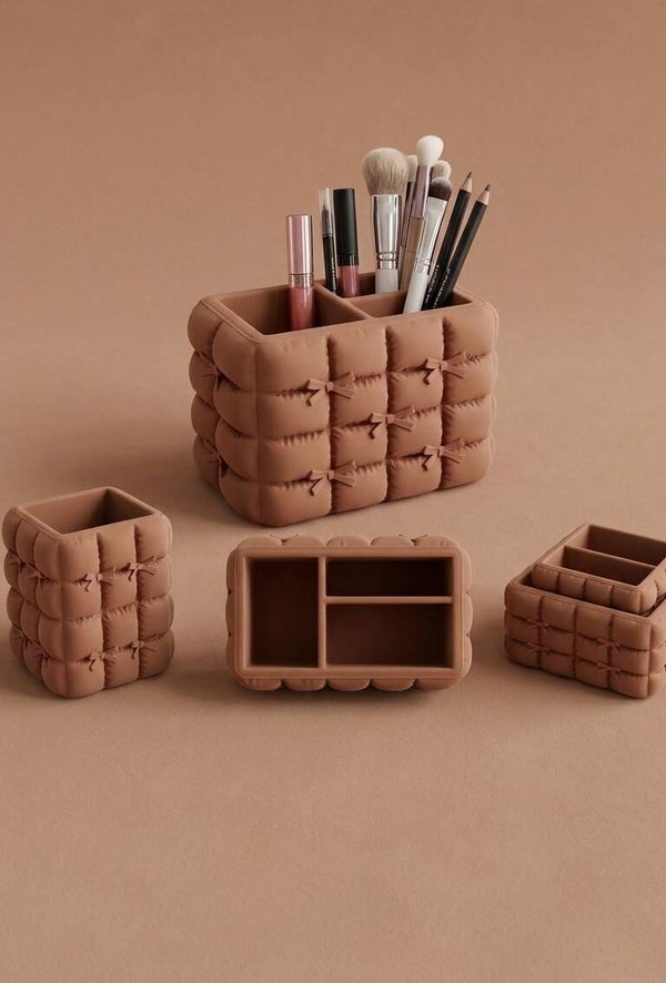 Square Luxe Organizer "Living Accents"