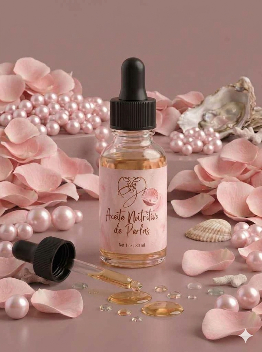 Pure Pearl Oil