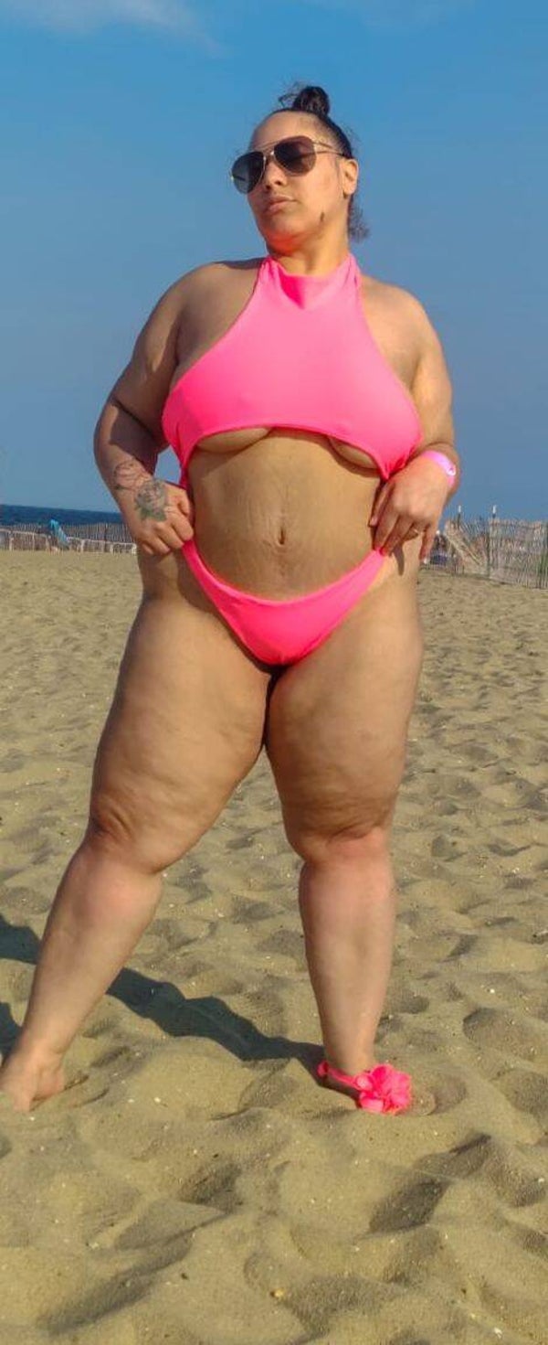 Bikiny Pink