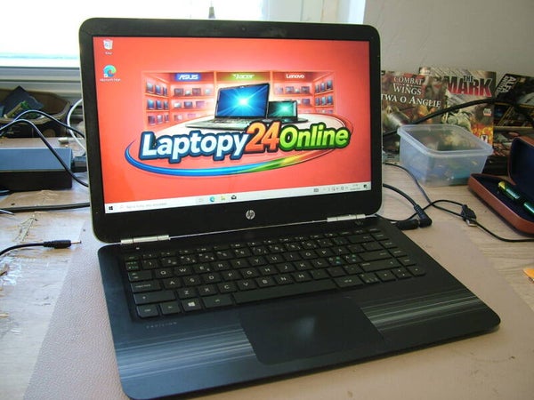 HP Pavilion NoteBook Pen 2.1GHz 8GB 128GB SSD Win10