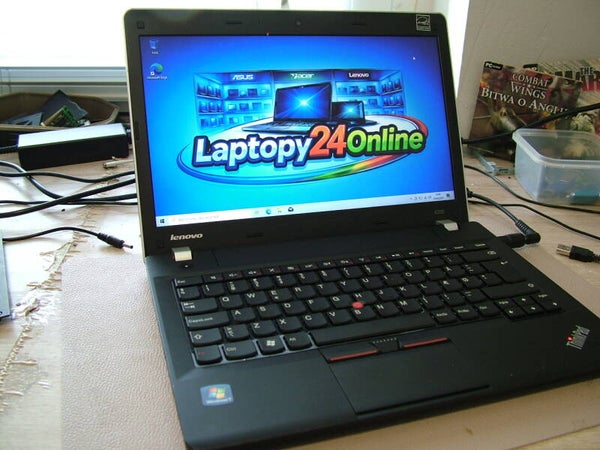 Lenovo ThinkPad E335 AMD E2 1.7GHz 4GB 320GB Win10