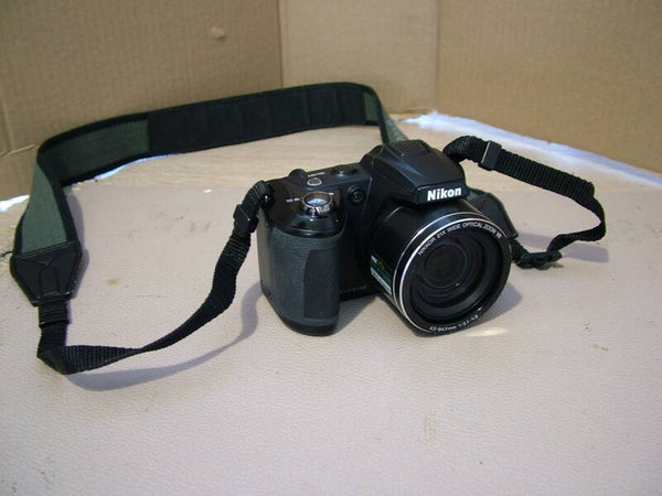 Nikon CoolPix L310 14.1MP 21x