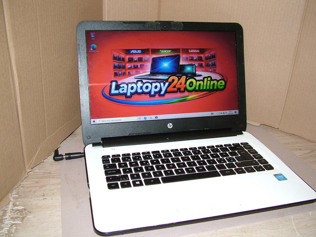 HP Notebook 15 Celeron N 1.6GHz 2GB 32GB Win10