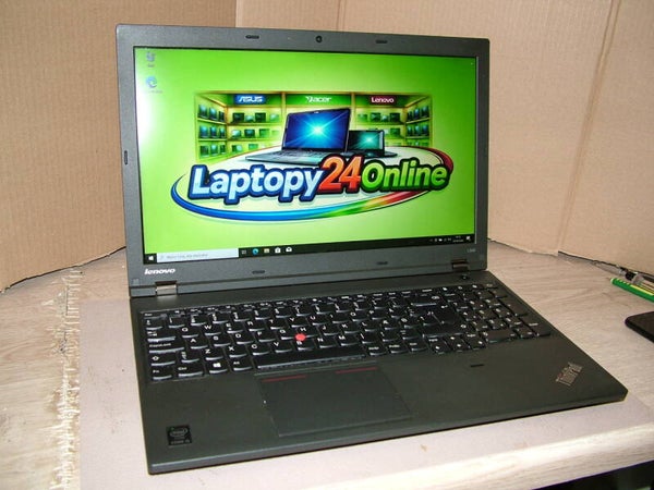 Lenovo ThinkPad L540 i5 2.6GHz 8GB 500GB Win10