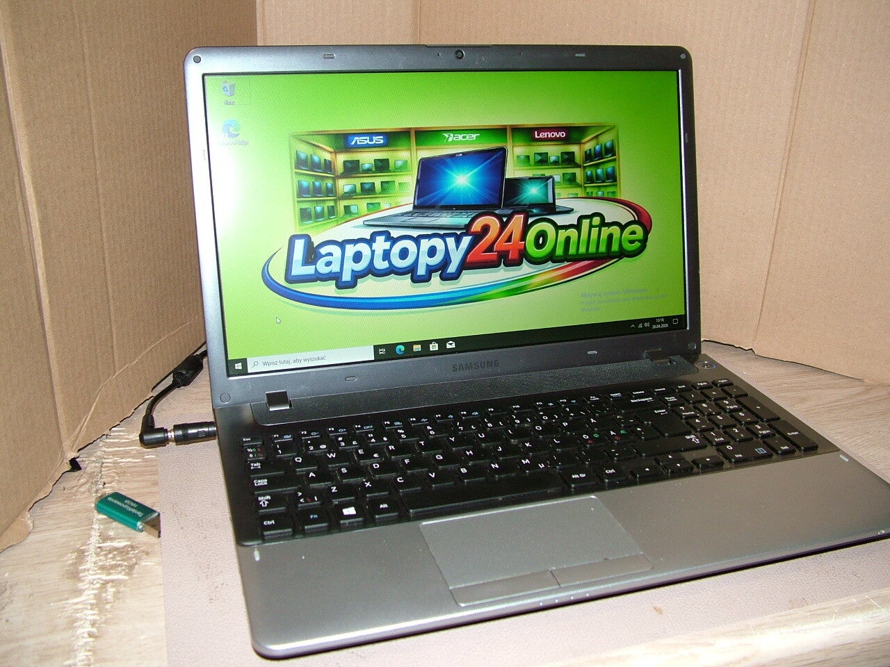 Samsung NP355V5C Rodeon AMD A8 1.9GHz 8GB 500GB Win10