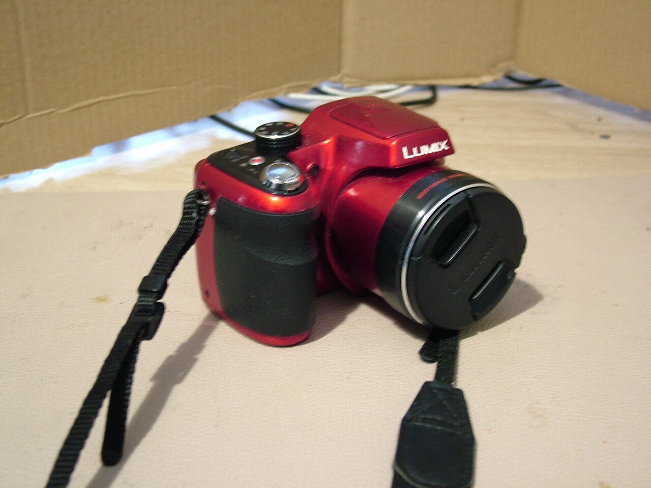Panasonic Lumix LZ30 16MP 35X