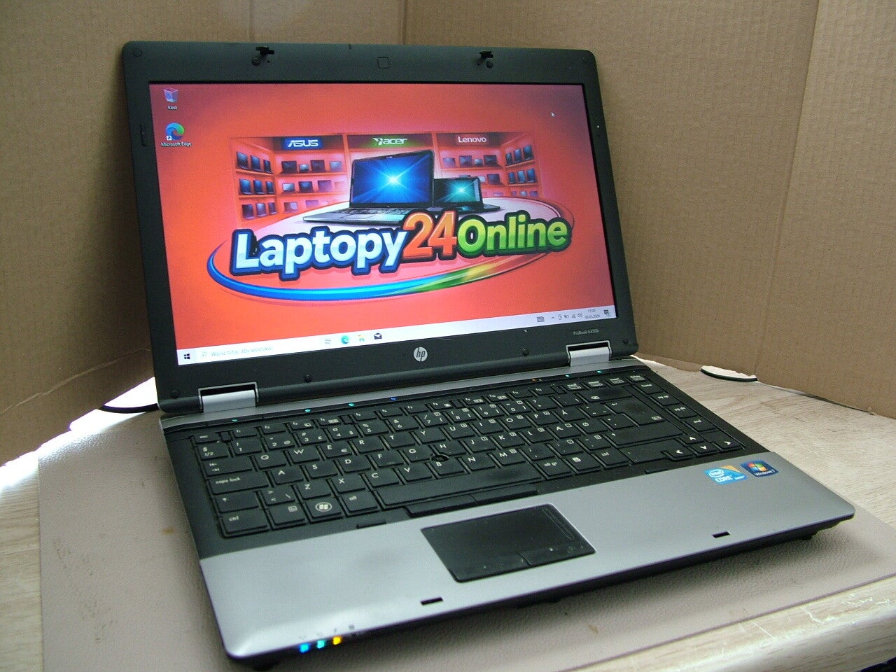 HP ProBook 6450B i5 2.4GHz 6GB 320GB Win10