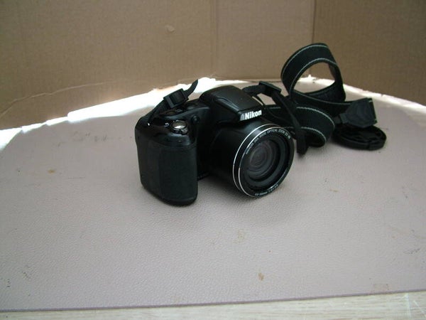 Nikon CoolPix L330 20.2MP 26x