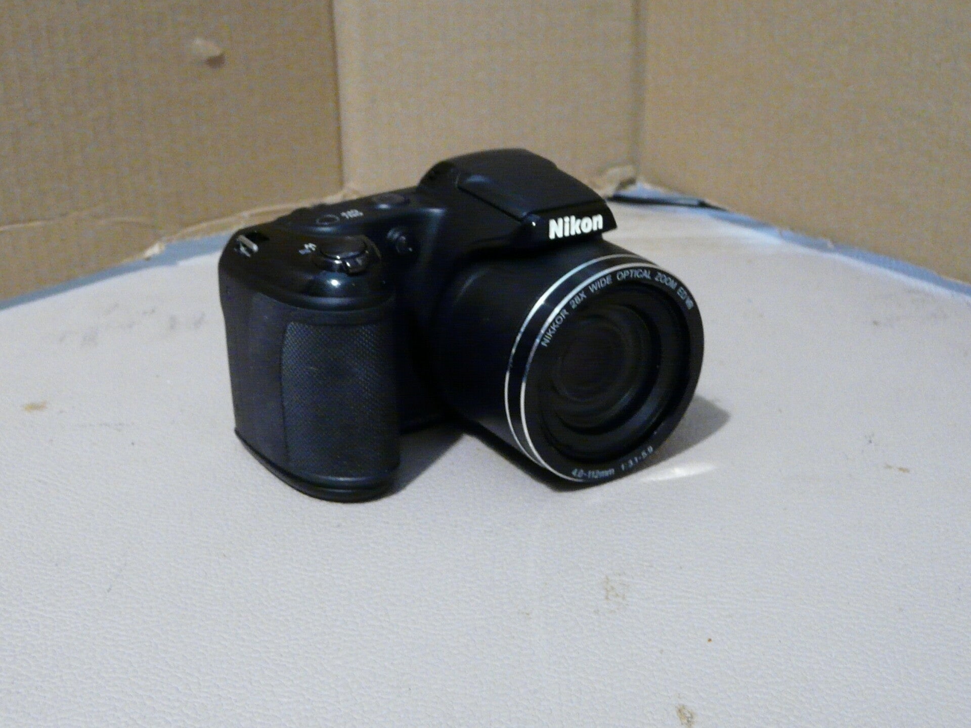 Nikon CoolPix L340 20.2MP 28x