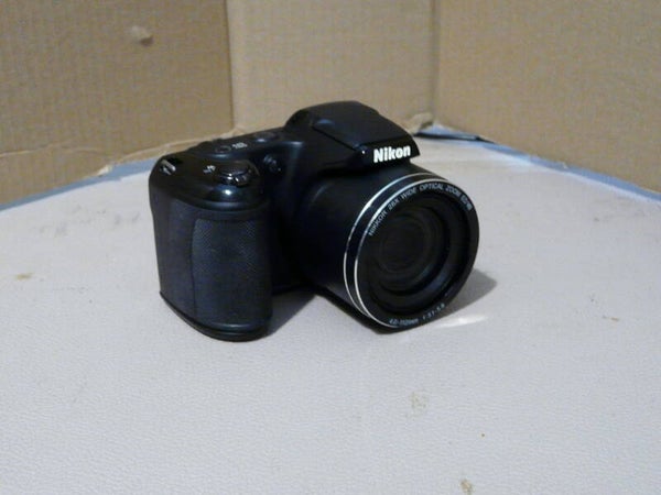 Nikon CoolPix L340 20.2MP 28x