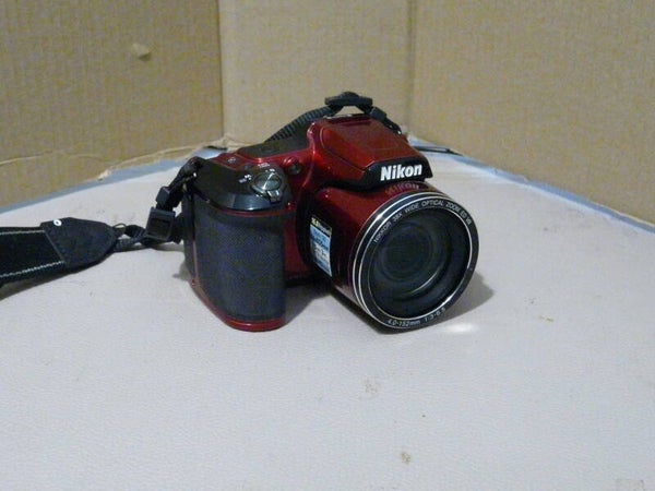 Nikon CoolPix L840 16MP 38x