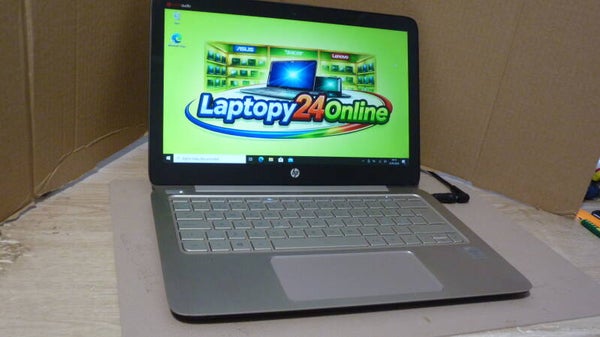 HP Spectre 13 i5 1.6GHz 4GB 128GB SSD Win10