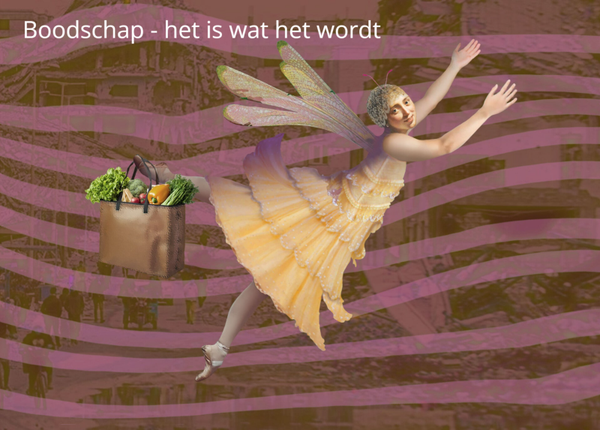 Denkdoos NEE, HET IS BEIDE NIET