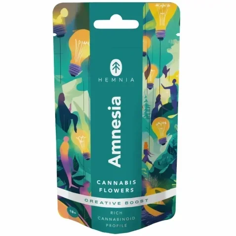 AMNESSIA CBD 1g-5g-100g