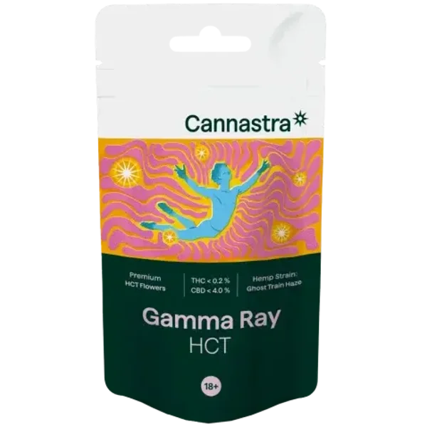 HCT GAMMA RAY FLOWER