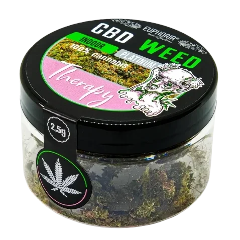 CBD WEED THERAPY