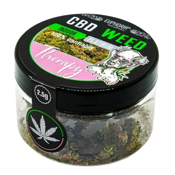CBD WEED THERAPY