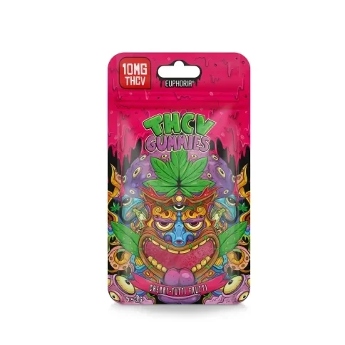 CHERRY GUMMIES 5 STK (SUPER STRONG)