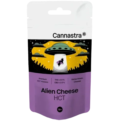 ALIEN CHEESE HCT FLOWER