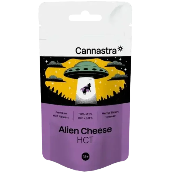 ALIEN CHEESE HCT FLOWER