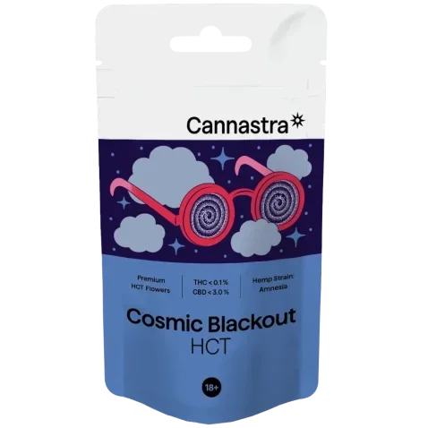 HCT COSMIC BLACKOUT FLOWER