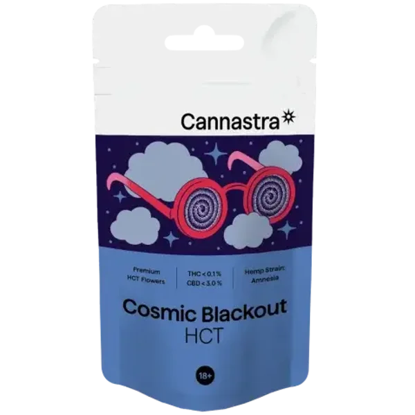 HCT COSMIC BLACKOUT FLOWER