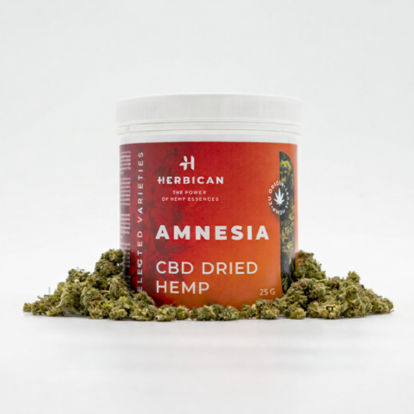 AMNESSIA CBD WEED 5g