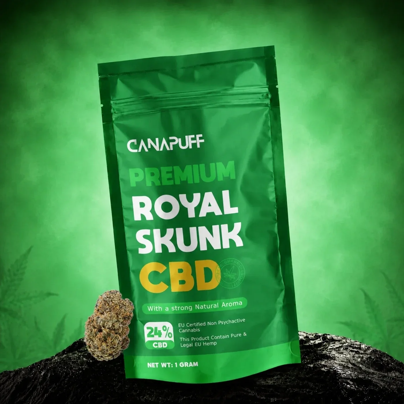 PREMIUM ROYAL SKUNK CBD