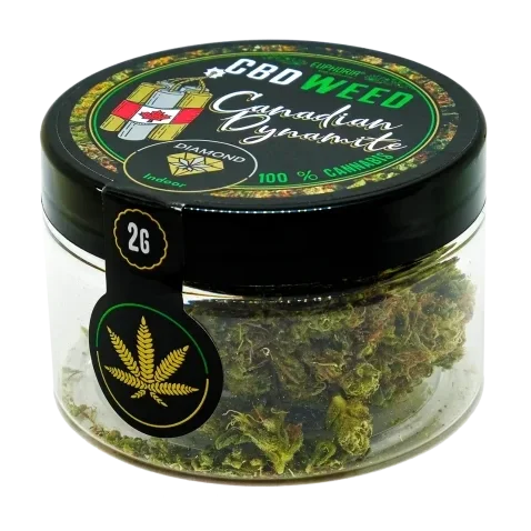 CBD WEED 69%