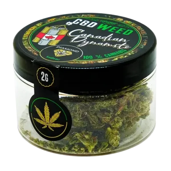 CBD WEED 69%