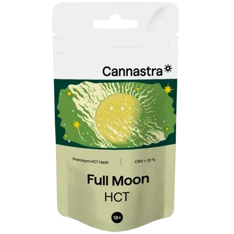 HCT FULL MOON HASH