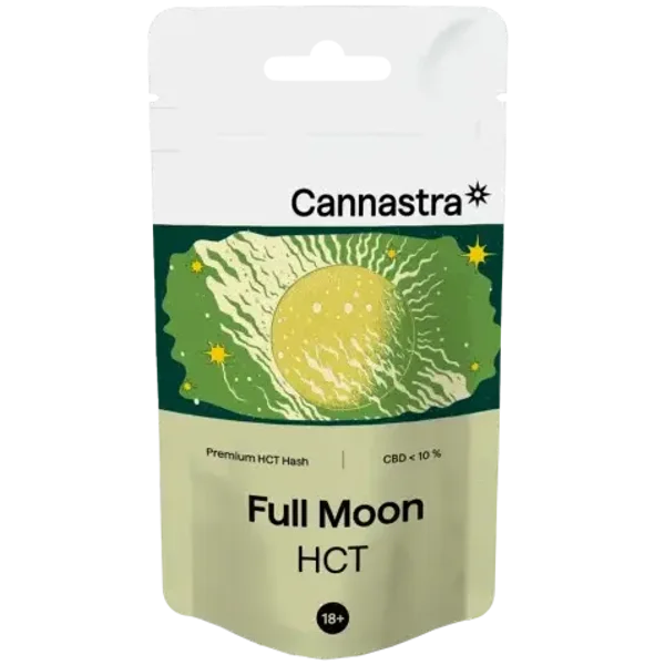 HCT FULL MOON HASH