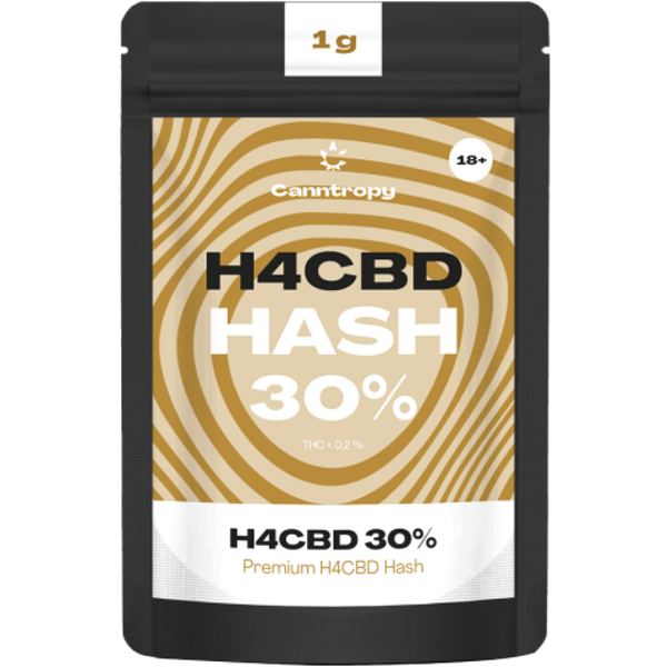 H4CBD 30% HASH