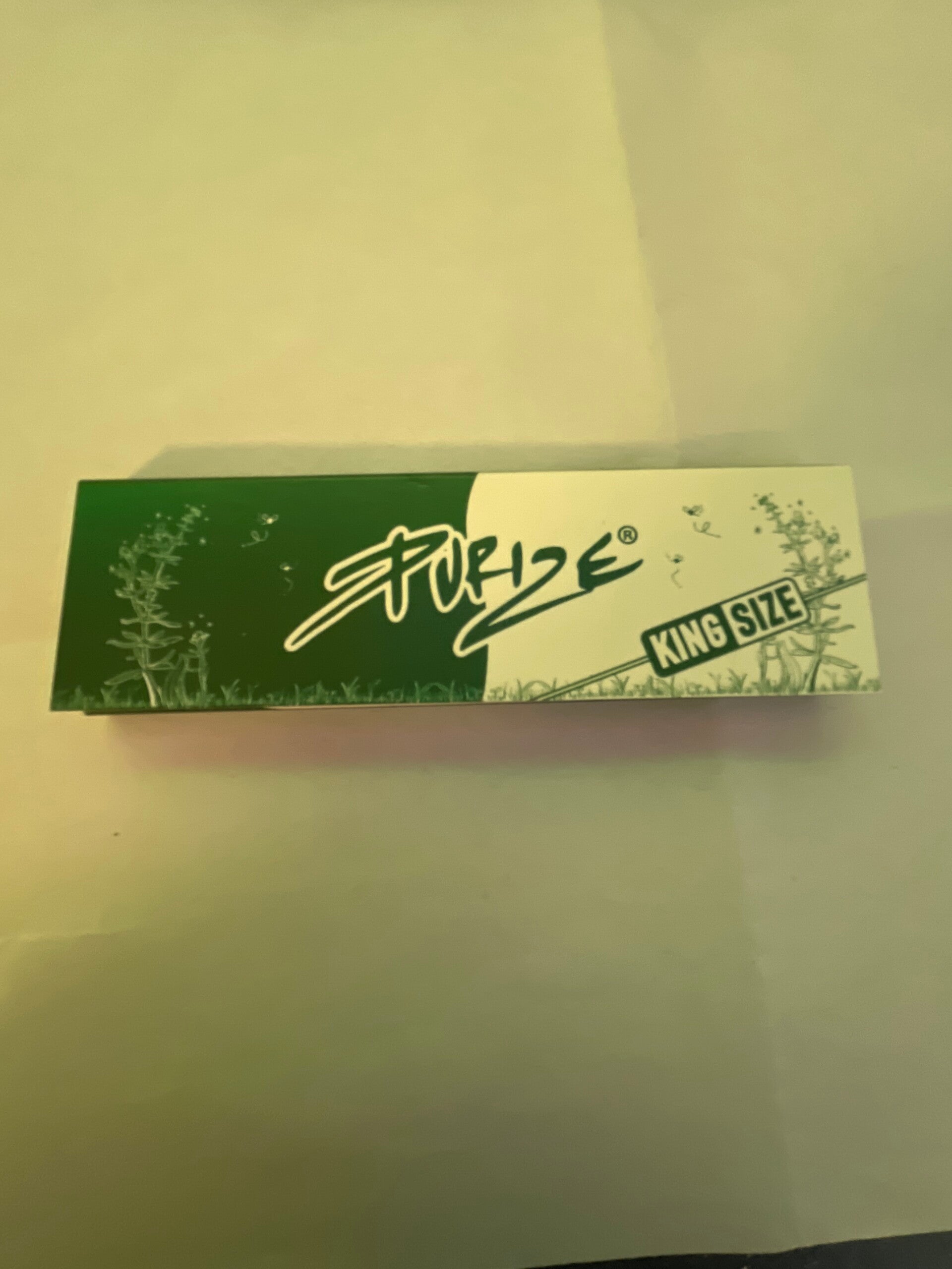 Purize King Size