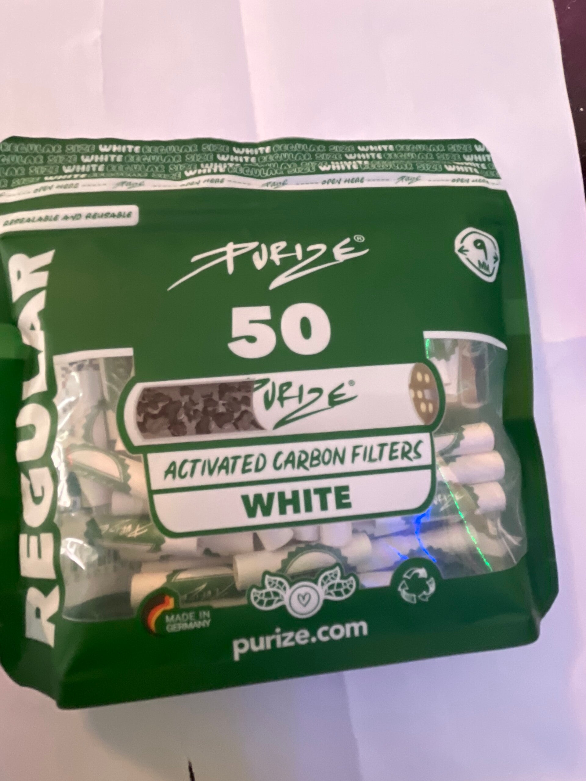 9mm Purize 50