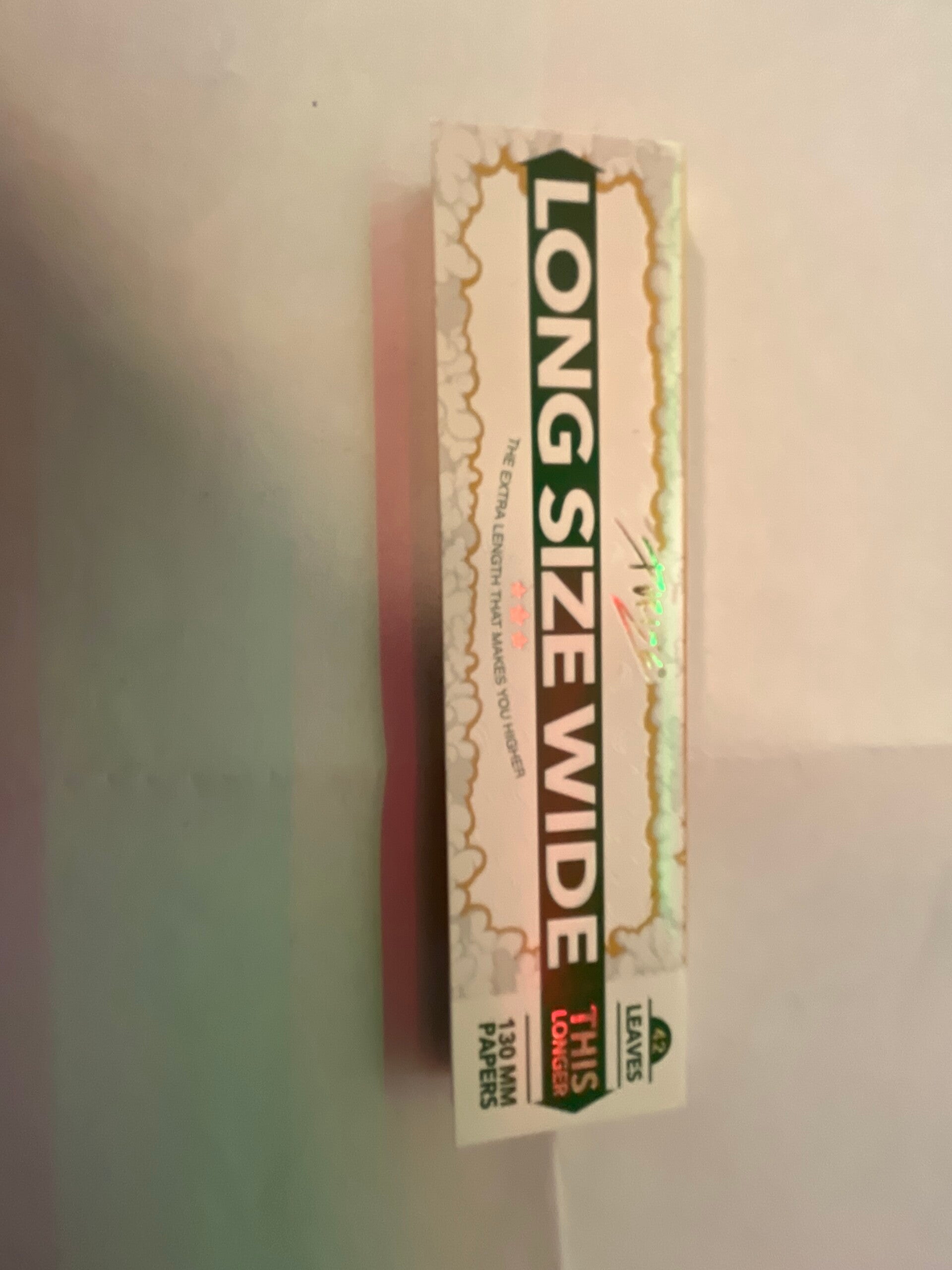 LONG SIZE WIDE PURIZE