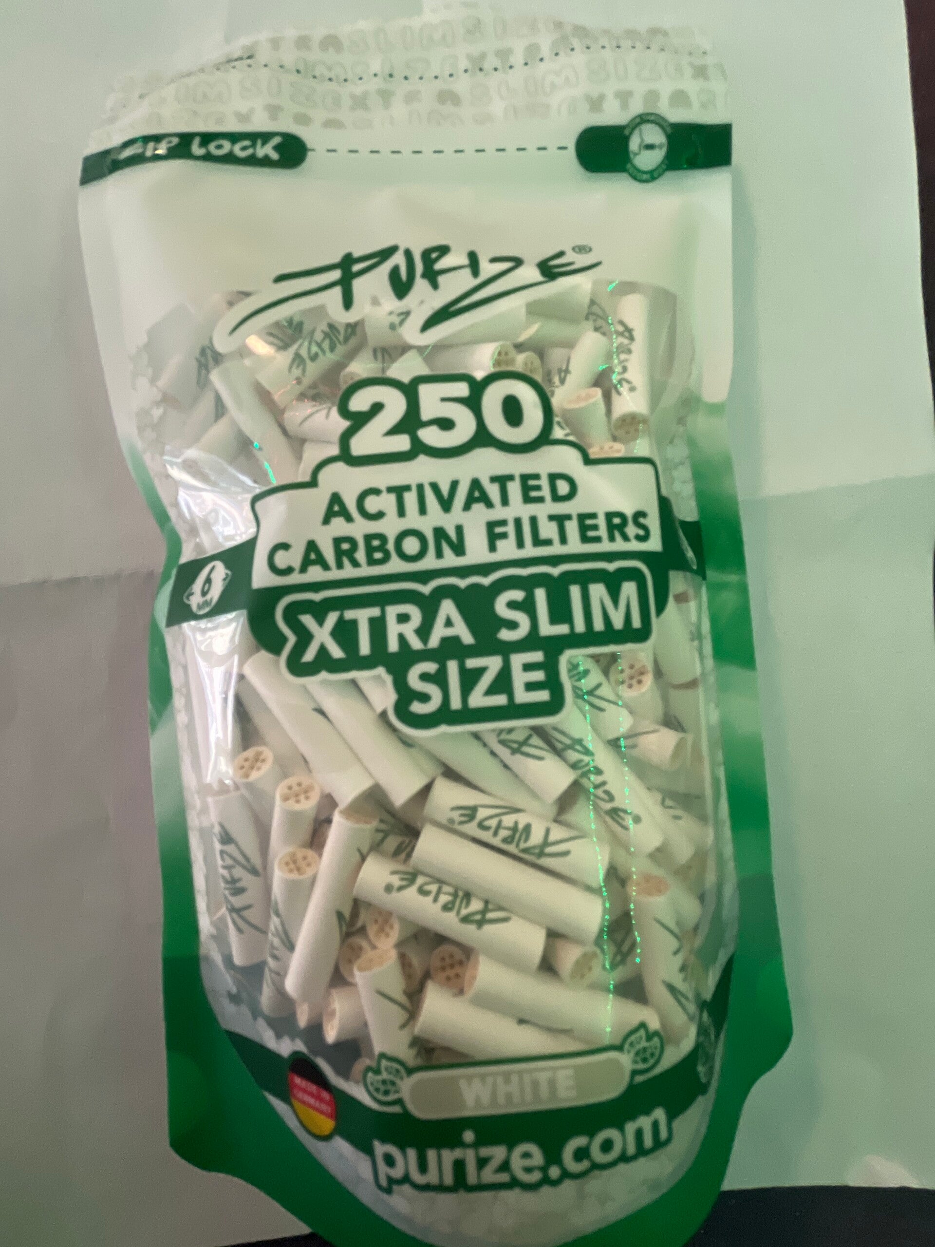 250 Purize 6mm