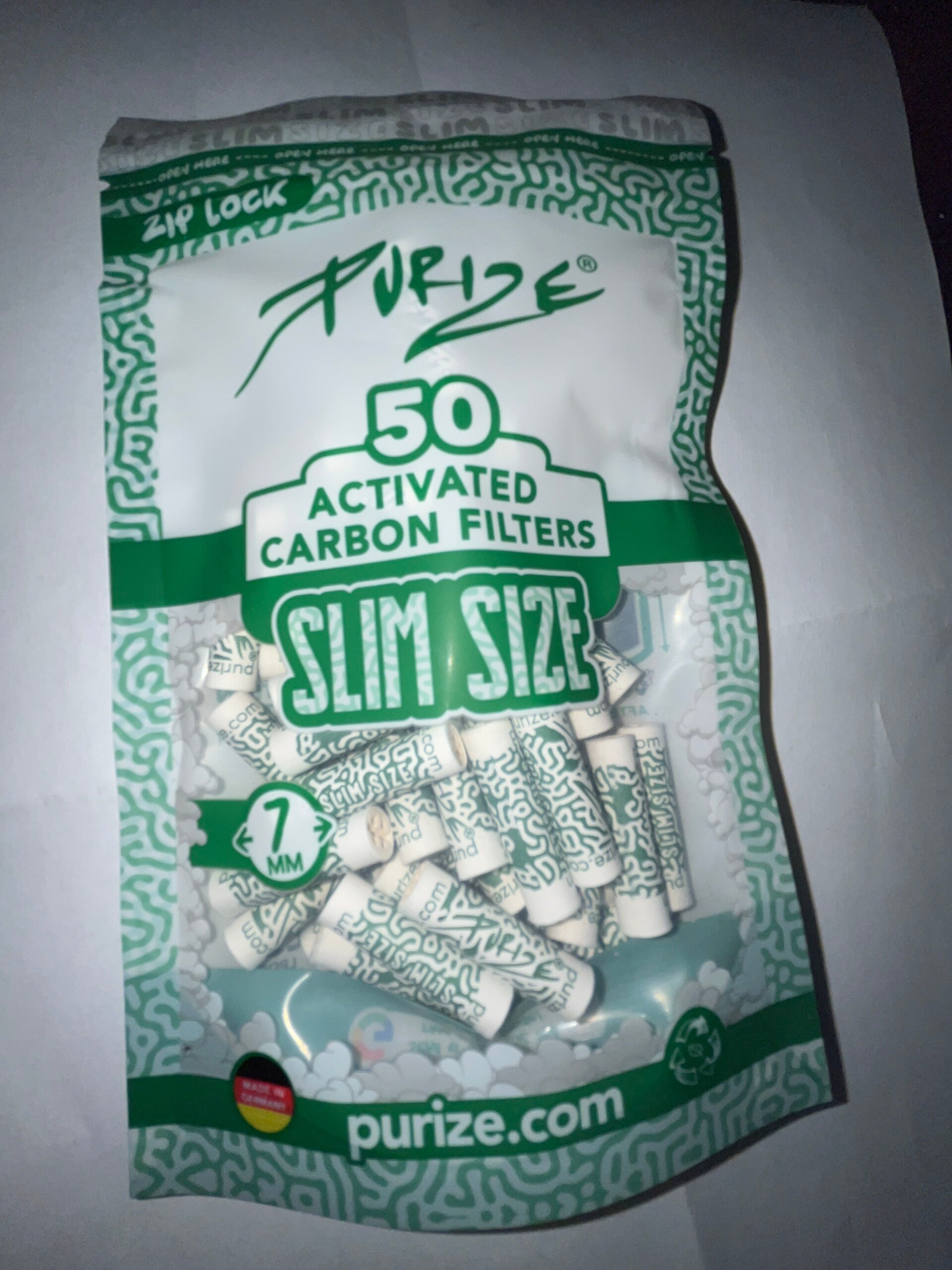 7mm Purize