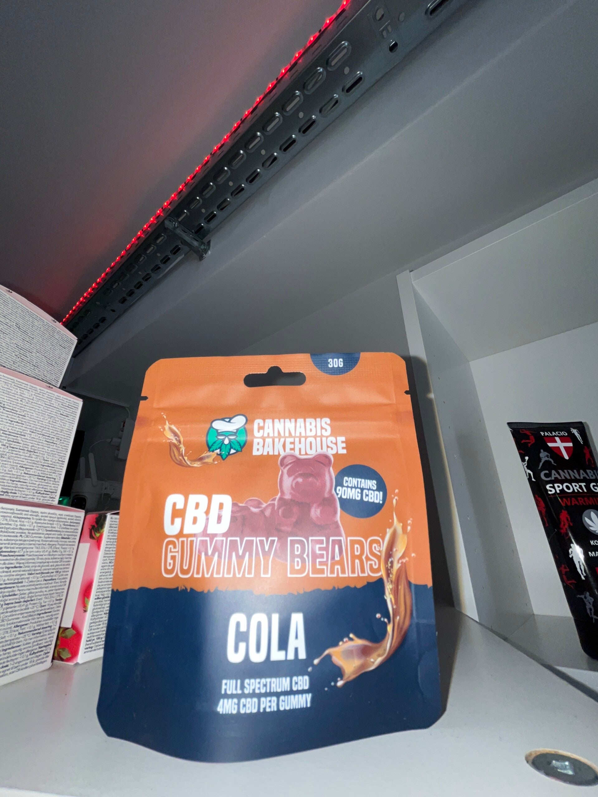 CBD GUMMY BEARS