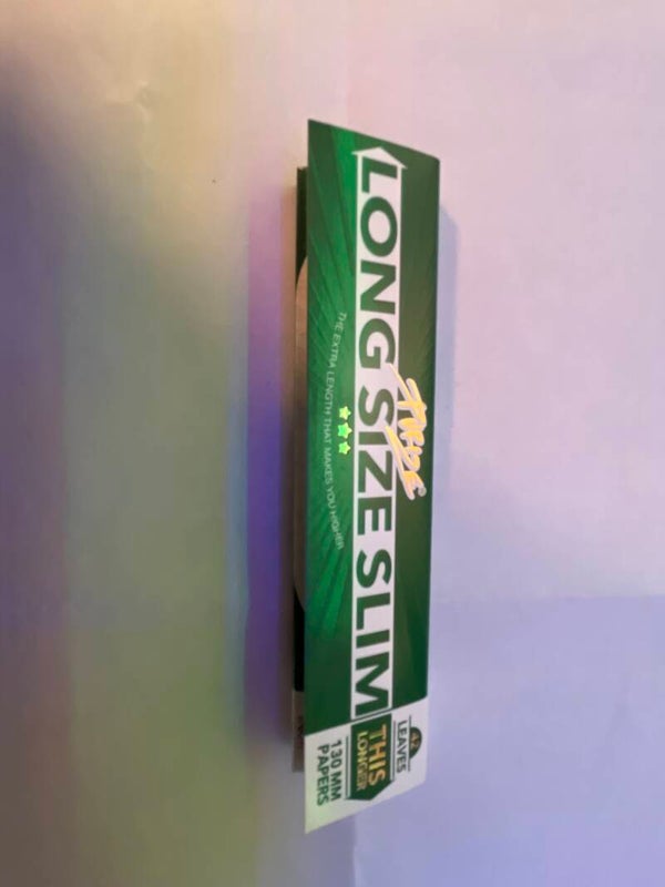 LONG SIZE SLIM PAPERS