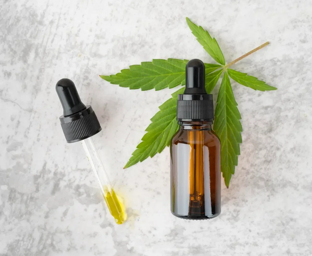 CBD Öl 60 %