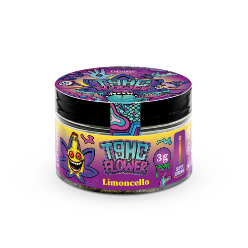 T9HC LIMONCELLO FLOWERS  (3 g)