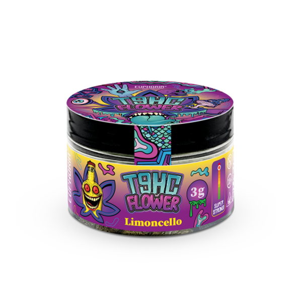 T9HC LIMONCELLO FLOWERS  (3 g)