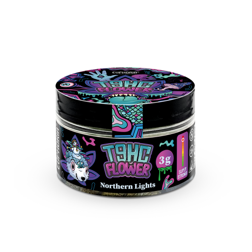 T9HC NORHERN LIGHTS FLOWERS (3 g)