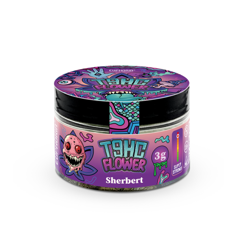 T9HC SHERBERT FLOWERS (3 g)