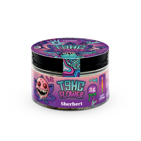 T9HC SHERBERT FLOWERS (3 g)
