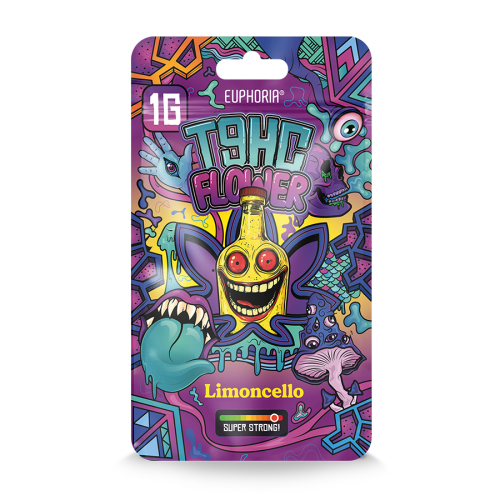 T9HC LIMONCELLO FLOWER (1 g)