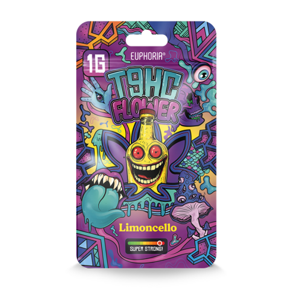 T9HC LIMONCELLO FLOWER (1 g)