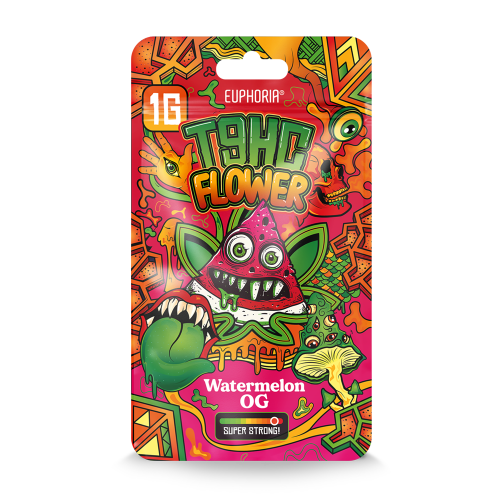 T9HC WATERMELON OG FLOWERS (1 g)