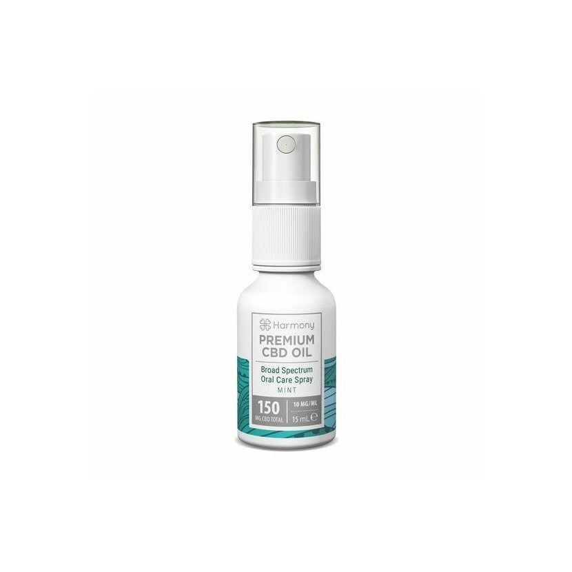 PREMIUM CBD OIL ORAL SPRAY
